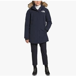 North Face Women's New Outerboroughs Parka